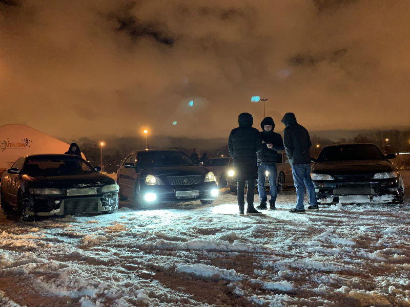 Illustration for article titled Why Siberia Drives on the Wrong Side of the Road